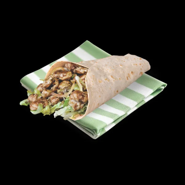 Chicken Strips Wrap